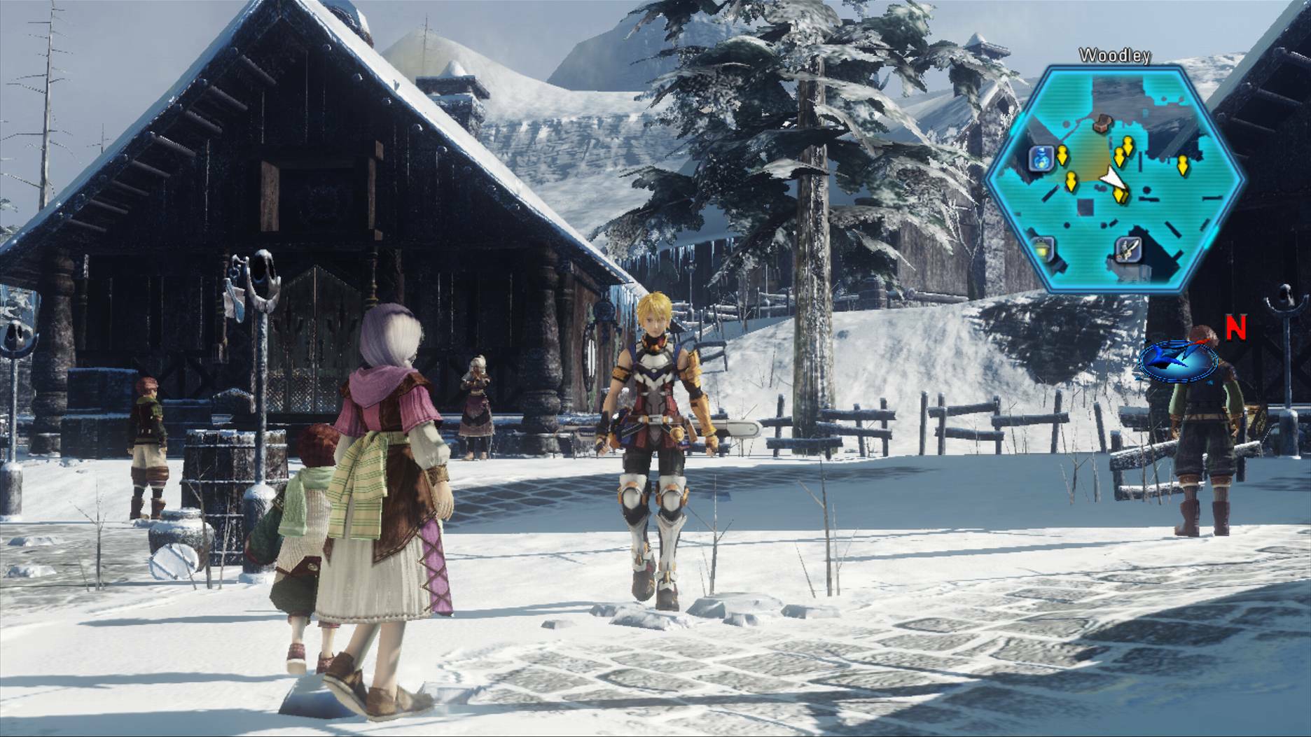 Star Ocean: The Last Hope - International - Imagen 14